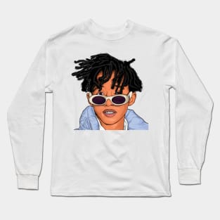 jaden smith t-shirt Long Sleeve T-Shirt